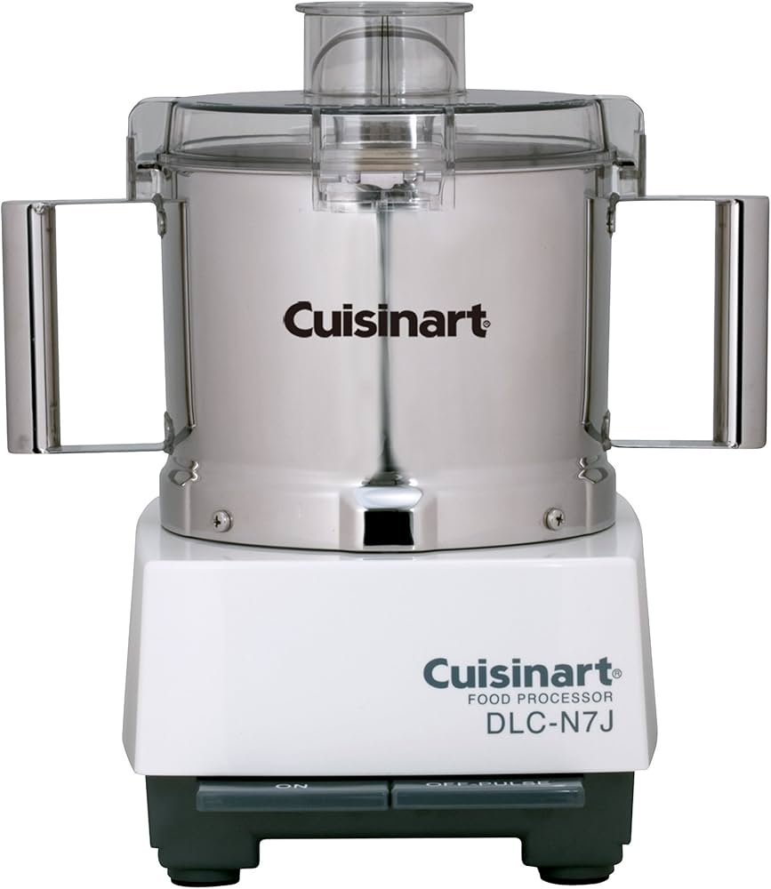 Amazon | Cuisinart 業務用フードプロセッサー 単機能3.0L ステンレス