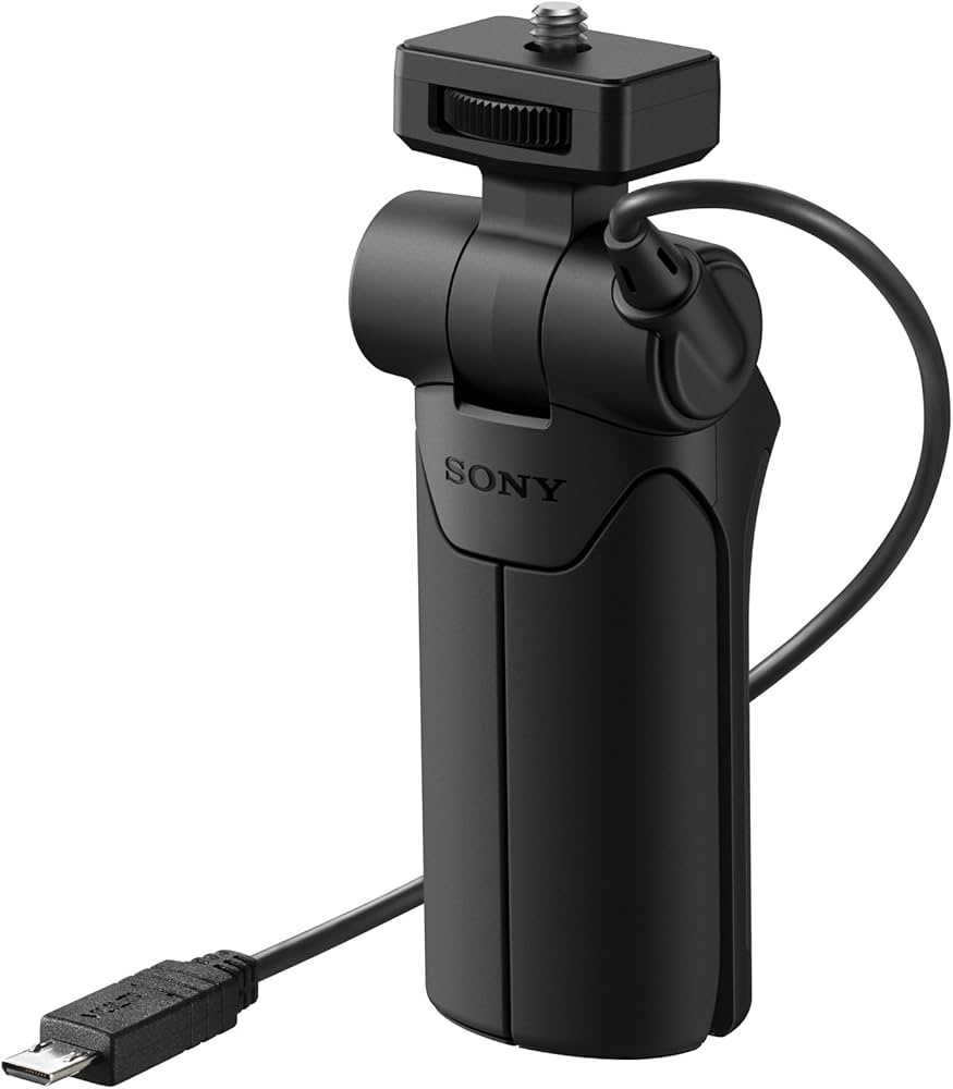 Amazon.com : Sony VCT-SGR1 Shooting Grip - Black : Electronics