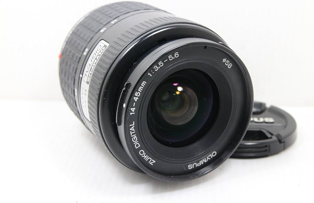 Amazon.co.jp: OLYMPUS ZUIKO DIGITAL 14-45mm F3.5-5.6 : 家電＆カメラ