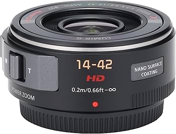 Amazon.co.jp: パナソニック(Panasonic) 標準ズームレンズ マイクロ