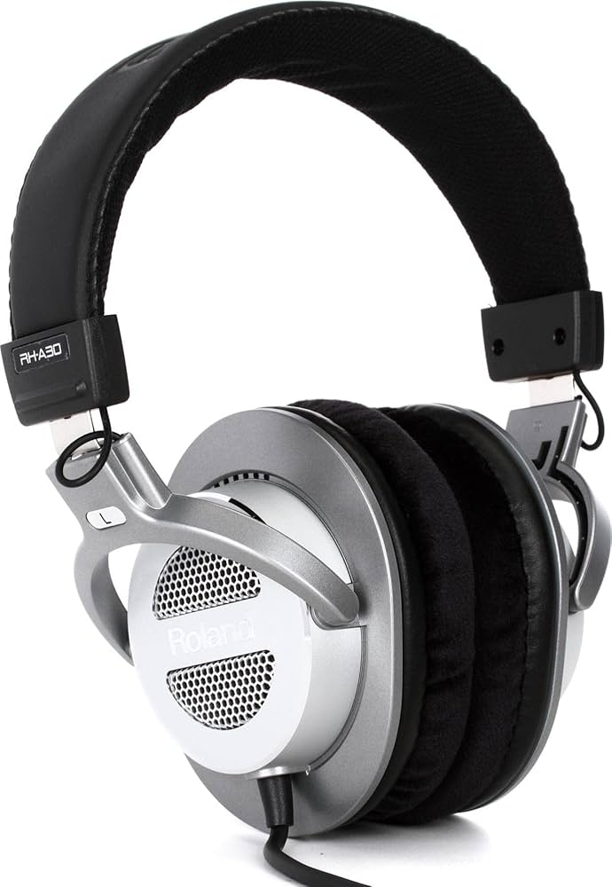 Amazon.com: Roland Premium Open-Air Headphones (RH-A30