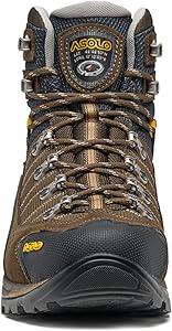 Amazon.com: ASOLO Drifter I EVO Dark Brown/Brown 11 D (M) : Sports