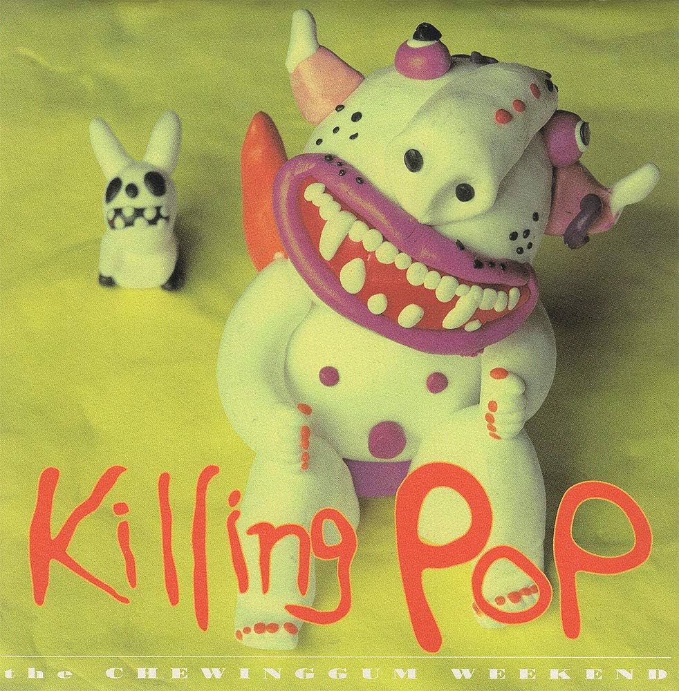Amazon.co.jp: キリングポップ: ミュージック