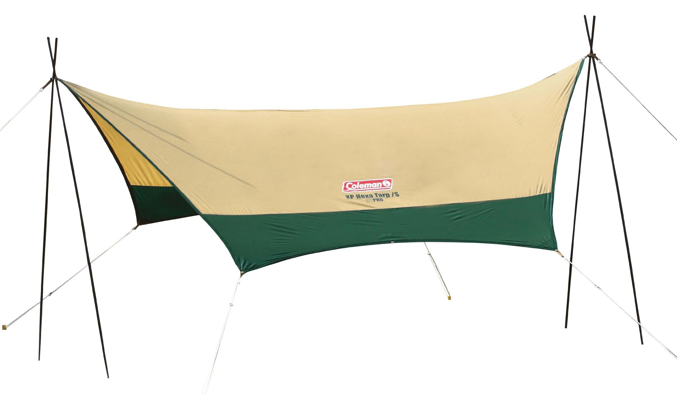 Amazon | Coleman(コールマン) タープ XPヘキサタープ S 170T16500J