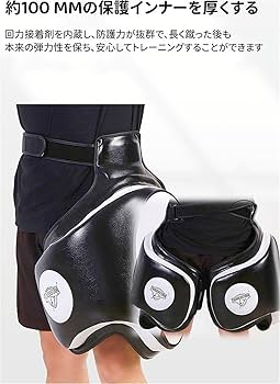 Amazon | LONGMUN ローキックガード 格闘技 空手 キックボクシング