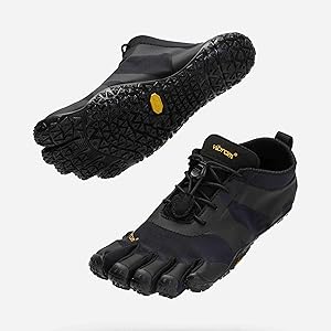 Amazon.com | Vibram Men's FiveFingers V-Alpha | Barefoot All