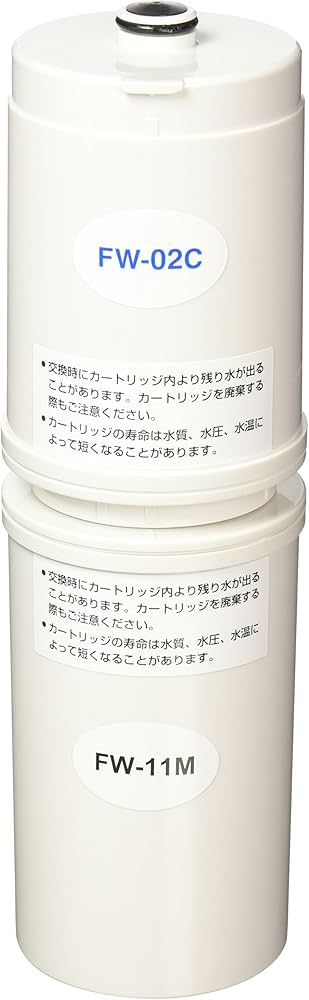 Amazon.co.jp: フジ医療器 カートリッジ FW13CM : ホーム＆キッチン