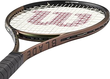 Amazon | Wilson Blade 100 V8.0 FRM 0 ラケット 大人用 ユニ マルチ