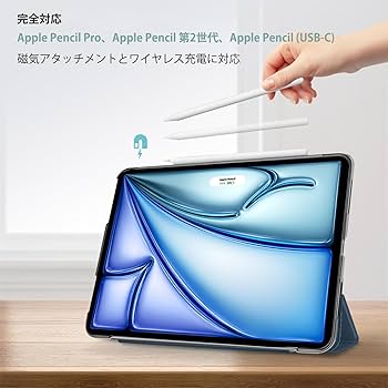 Amazon.co.jp: ProCase iPad Air 11インチ ケース M3 (2025) / M2