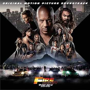 Amazon.co.jp: ワイルド・スピード／ファイヤーブースト: ミュージック