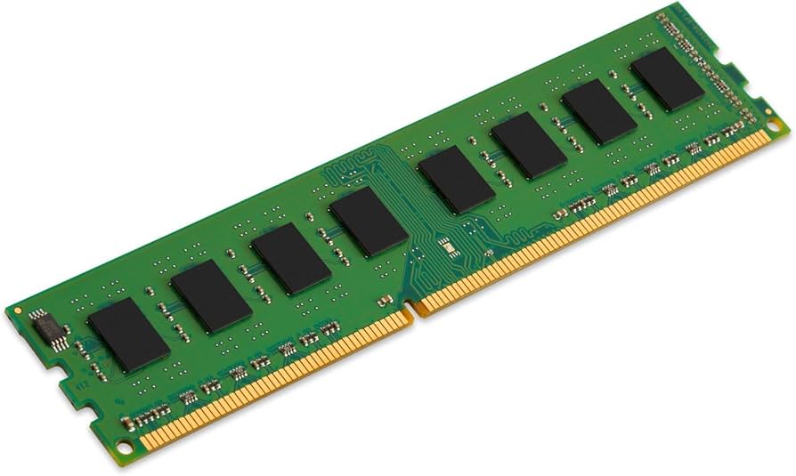 Kingston ValueRAM 2GB DDR3 1333MHz DIMM Desktop Memory