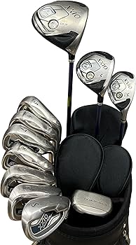 Amazon.co.jp: 【中古】ゴルフクラブセット メンズ ゼクシオ XXIO