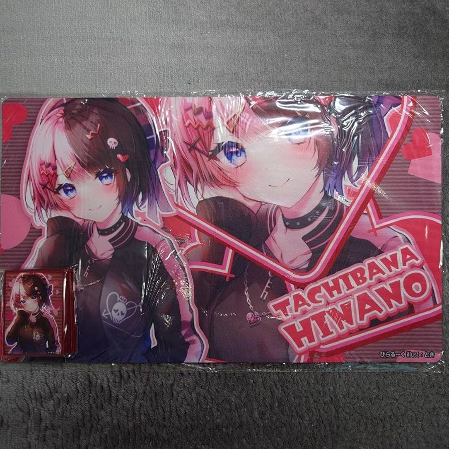 Amazon | α2 ぶいすぽっ! 帽子&チョーカ&ジャージ 橘ひなの スリーブ