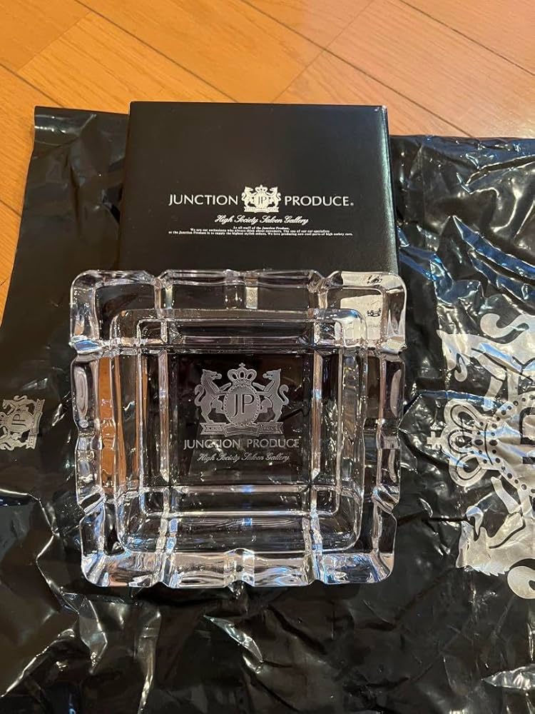 Amazon.co.jp: ジャンクションプロデュース 灰皿 : ファッション