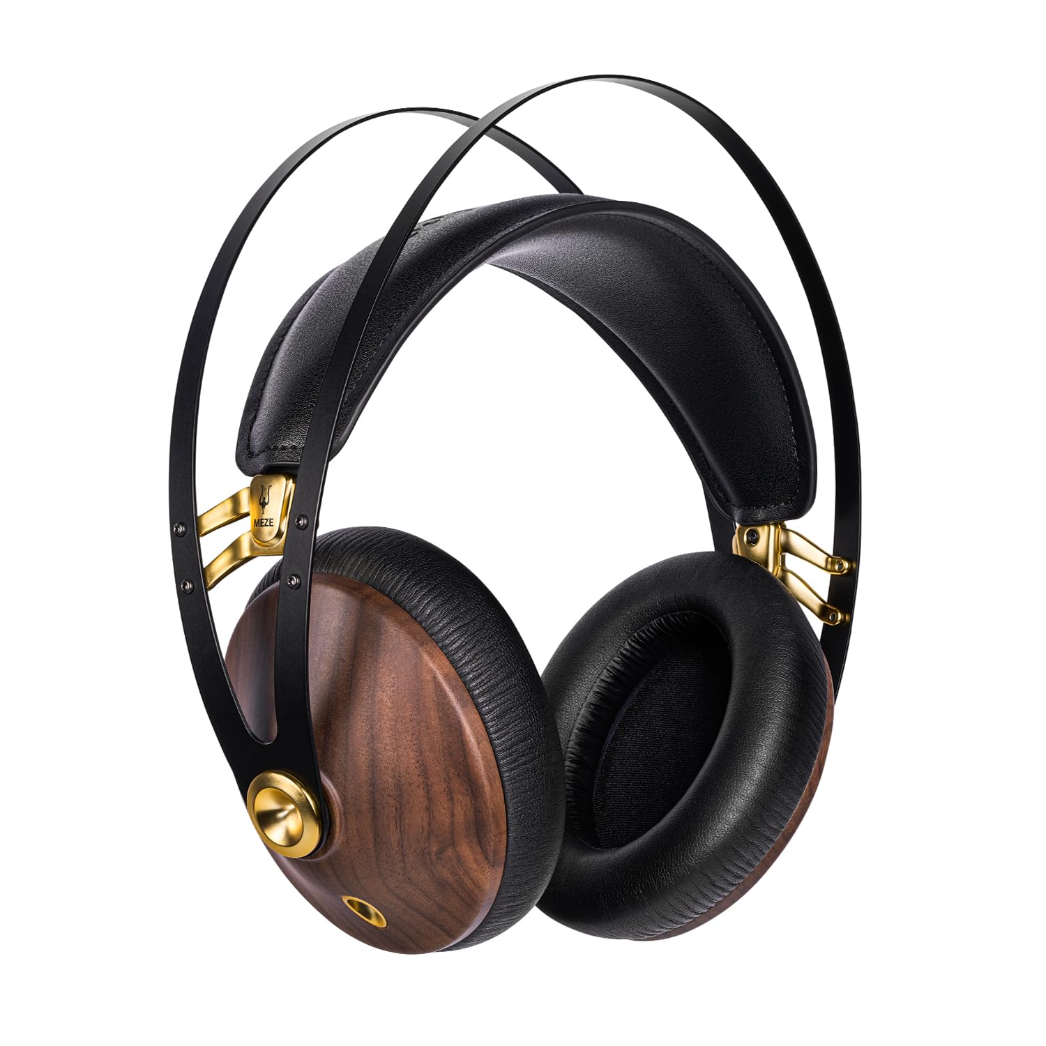 Amazon.com: MEZE AUDIO | 99 Classics Walnut Gold | Wooden Closed