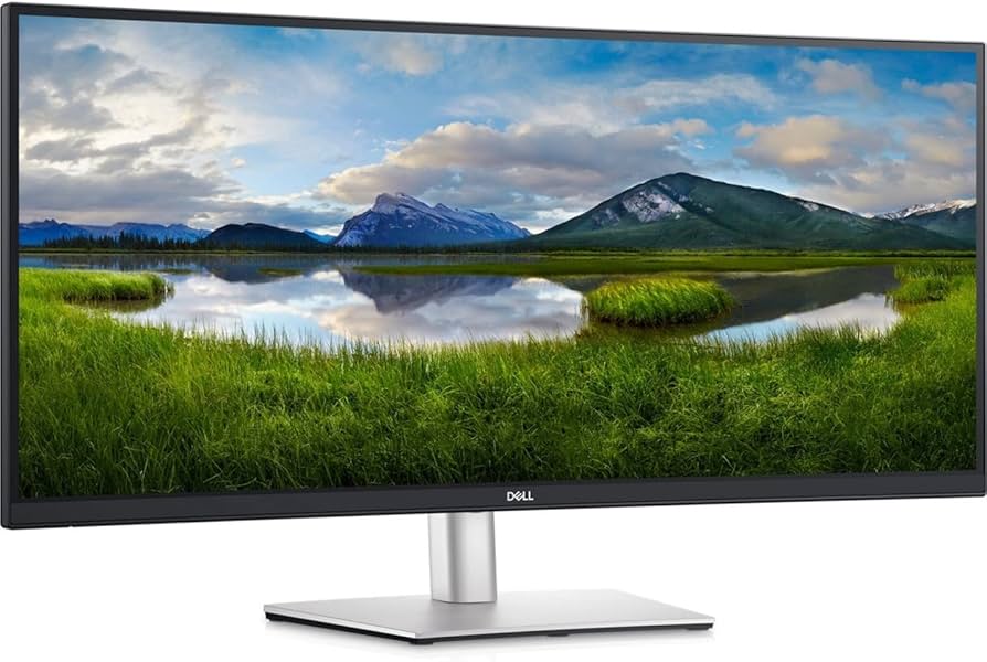 Amazon.com: Dell P3421W 34.1