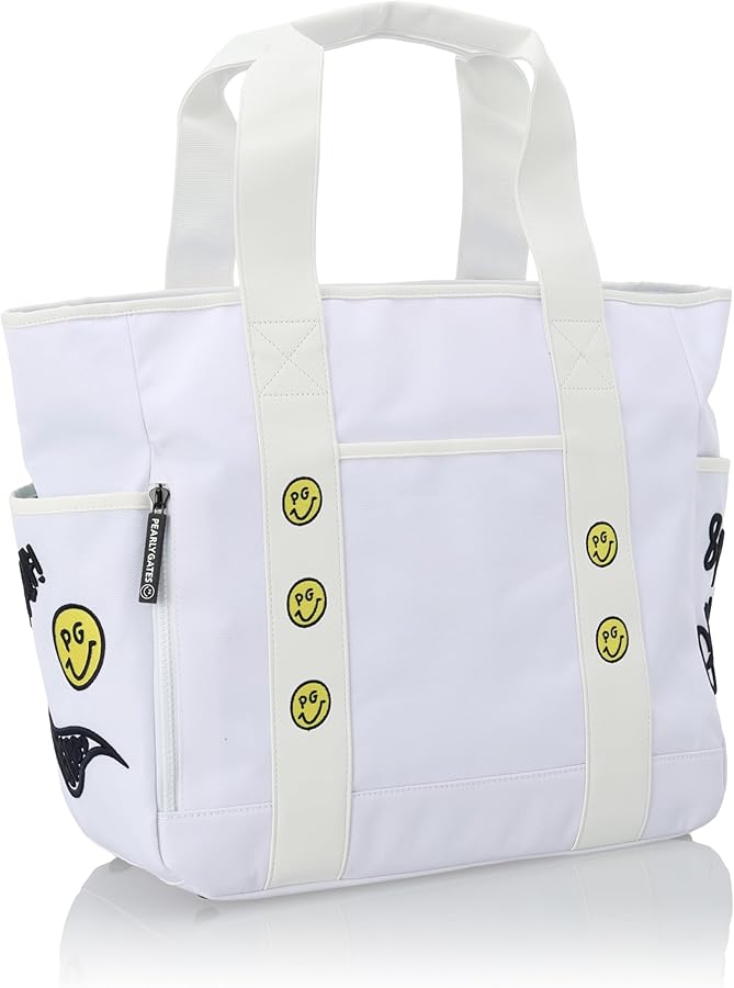 Amazon | [パーリーゲイツ] ロッカーバッグ [LoveGOLFシリーズ](ニコ