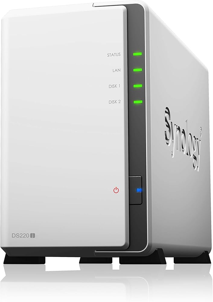 Amazon.com: Synology DS220j : Electronics