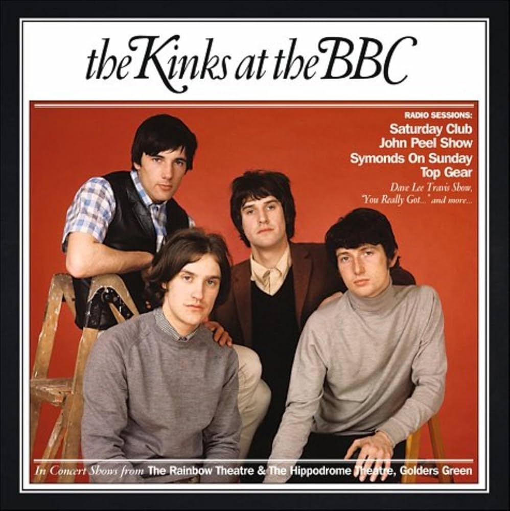 The Kinks - At the BBC - Amazon.com Music