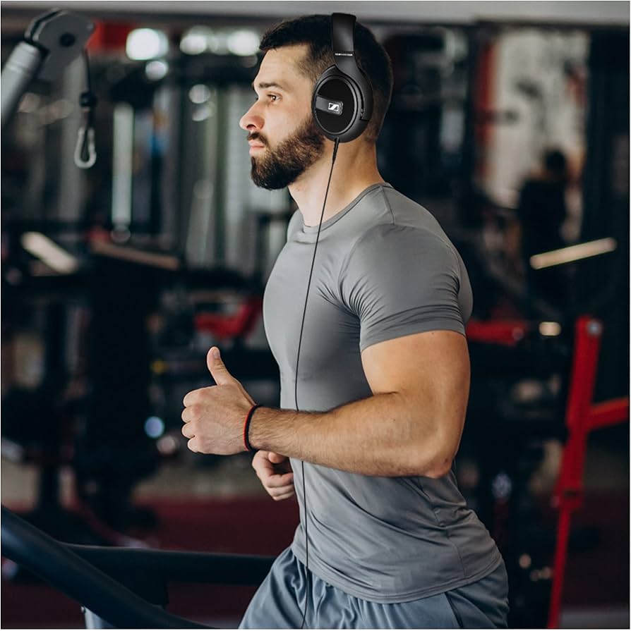 Amazon.com: SENNHEISER HD 569 Closed Back Headphone : Electronics