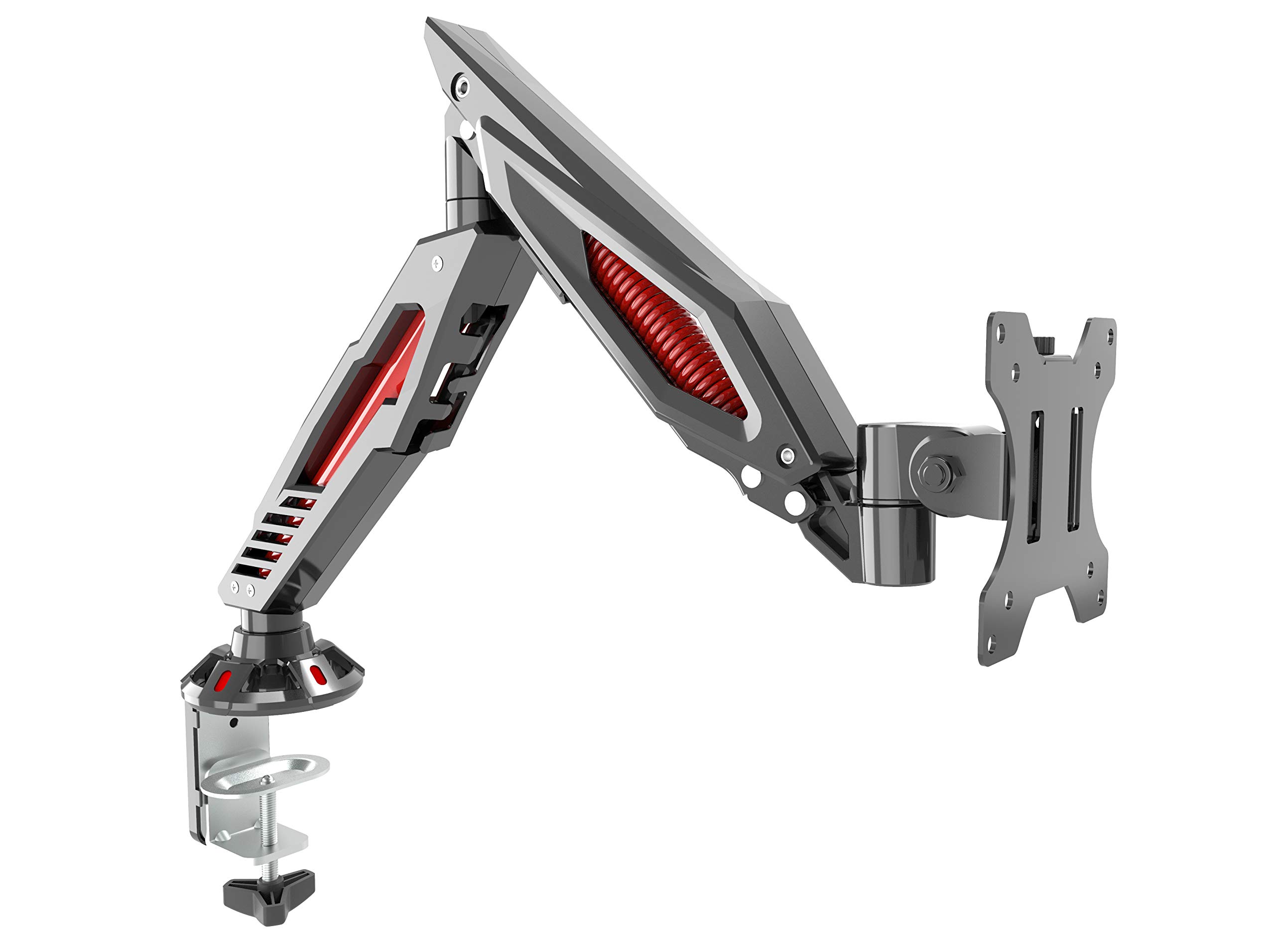 Amazon.co.jp: モニターアーム LEVEL∞ LEV-ARM02 スプリング