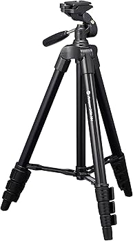 Amazon | Fotopro 三脚 120cm 4段階 調節 小型 3WAY 雲台 収納袋