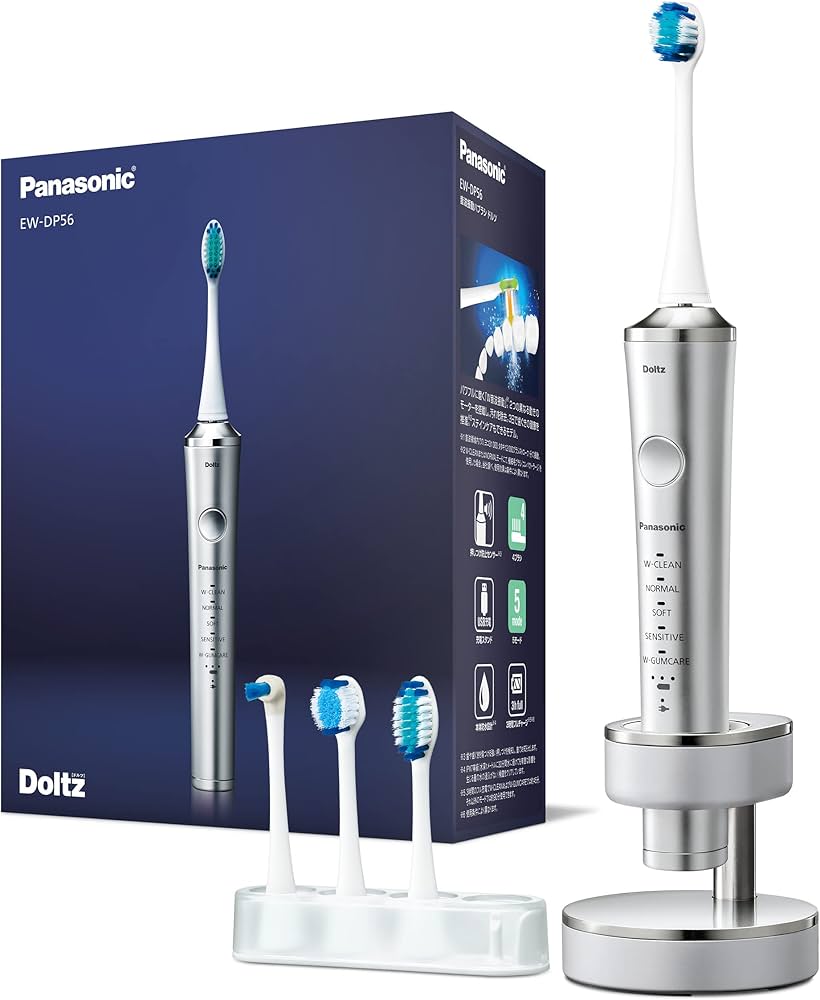 Amazon | パナソニック 電動歯ブラシ ドルツ ハイグレードモデル