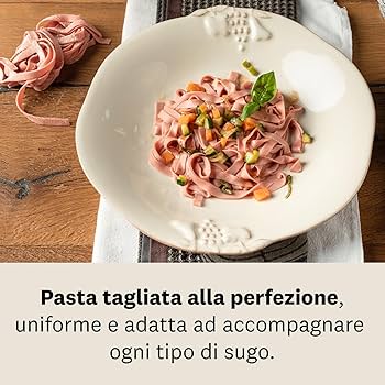 Amazon.com: MARCATO Made in Italy Atlas 150 Classic Manual Pasta