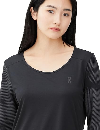 Amazon | [オン] Performance Long-T Lumos | Tシャツ・カットソー 通販