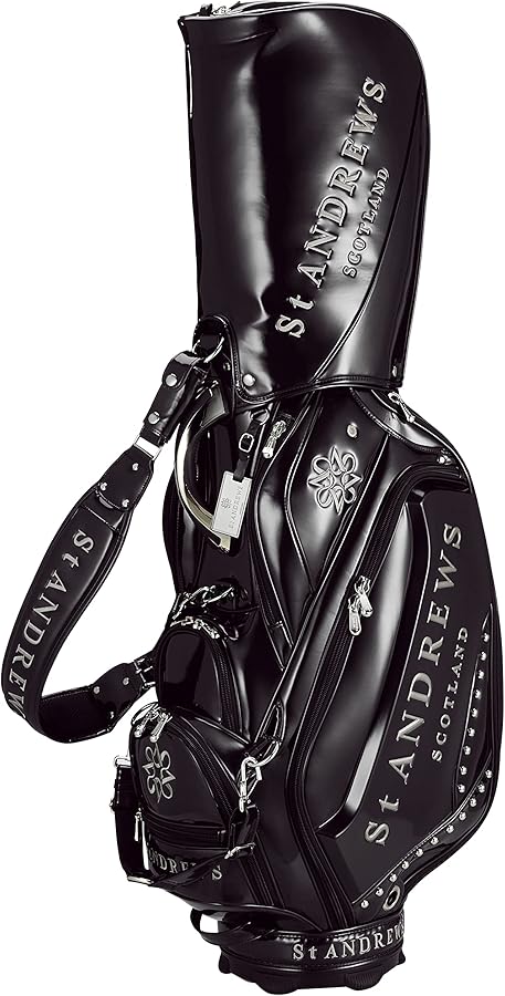 Amazon.co.jp: [セントアンドリュース] 継続定番商品 キャディバッグ