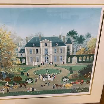 Amazon.co.jp: MICHEL DELACROIX ミッシェルドラクロワ 田舎の結婚式