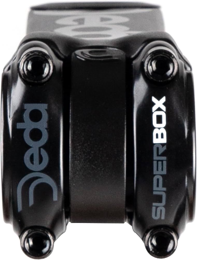 Amazon | デダ(DEDA) SUPERBOX POB 31.7/110 DCR ステム 角度：82度 高