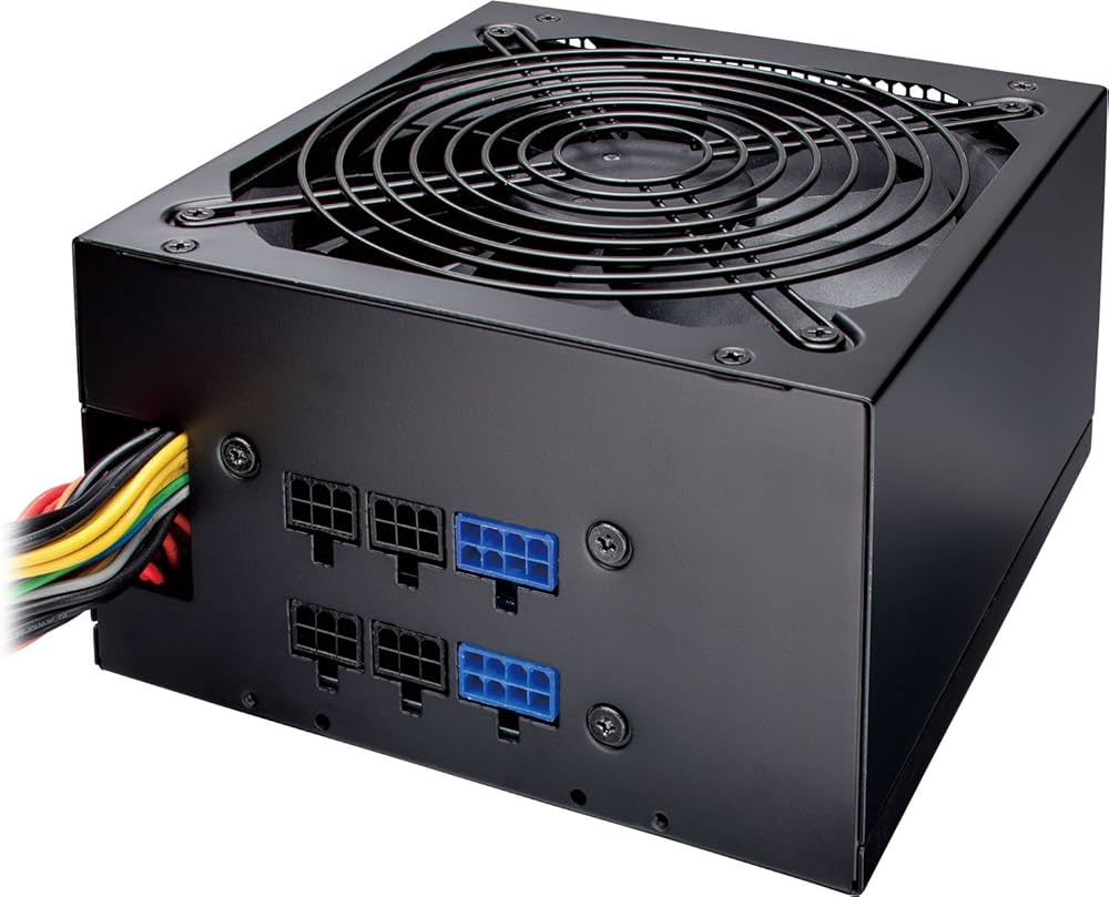 Amazon.co.jp: 玄人志向 電源 800W 80PLUS Platinum 12cm静音ファン