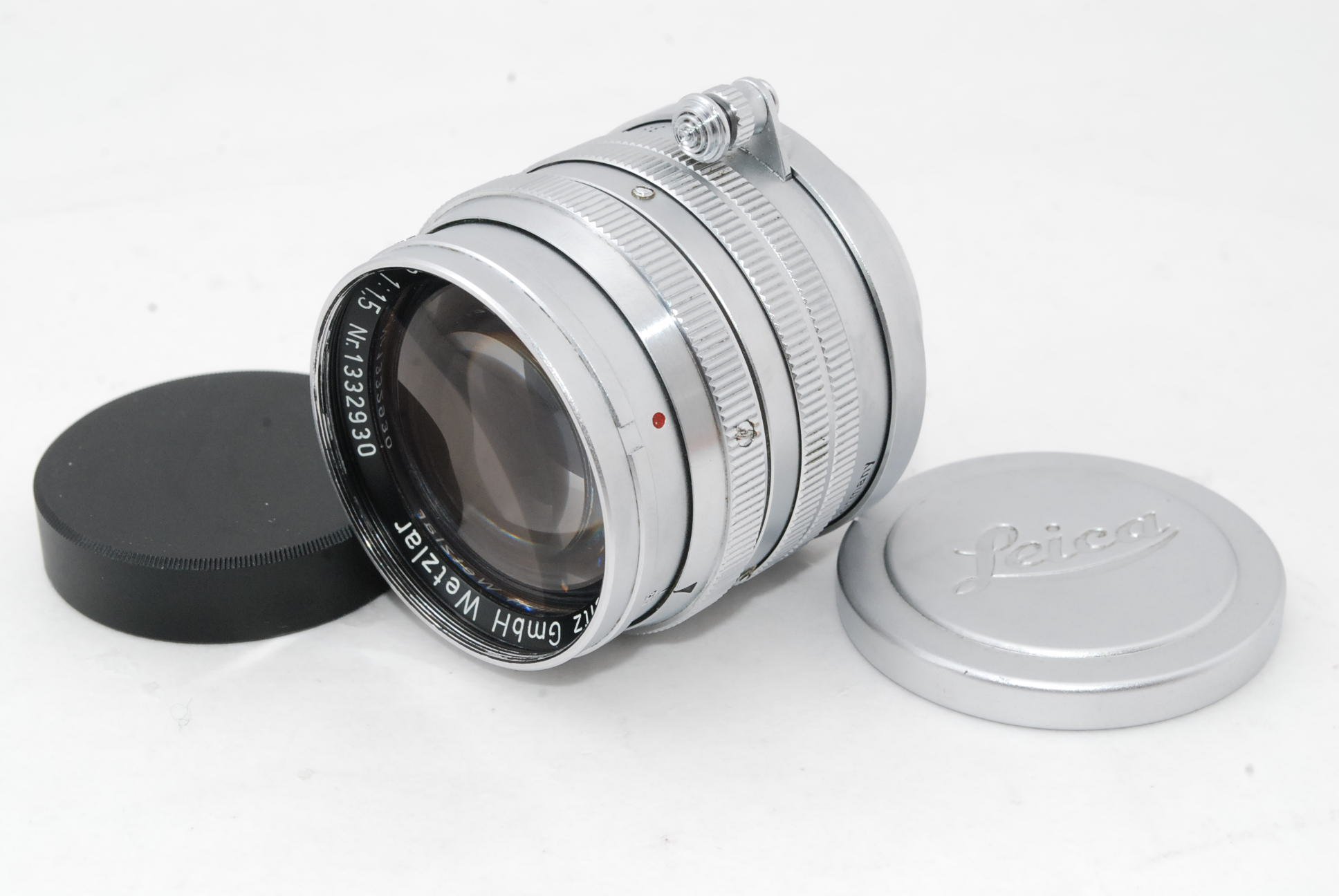 leicaズマリットF1.5 レンズフィルターx2アダプター付き Yahoo