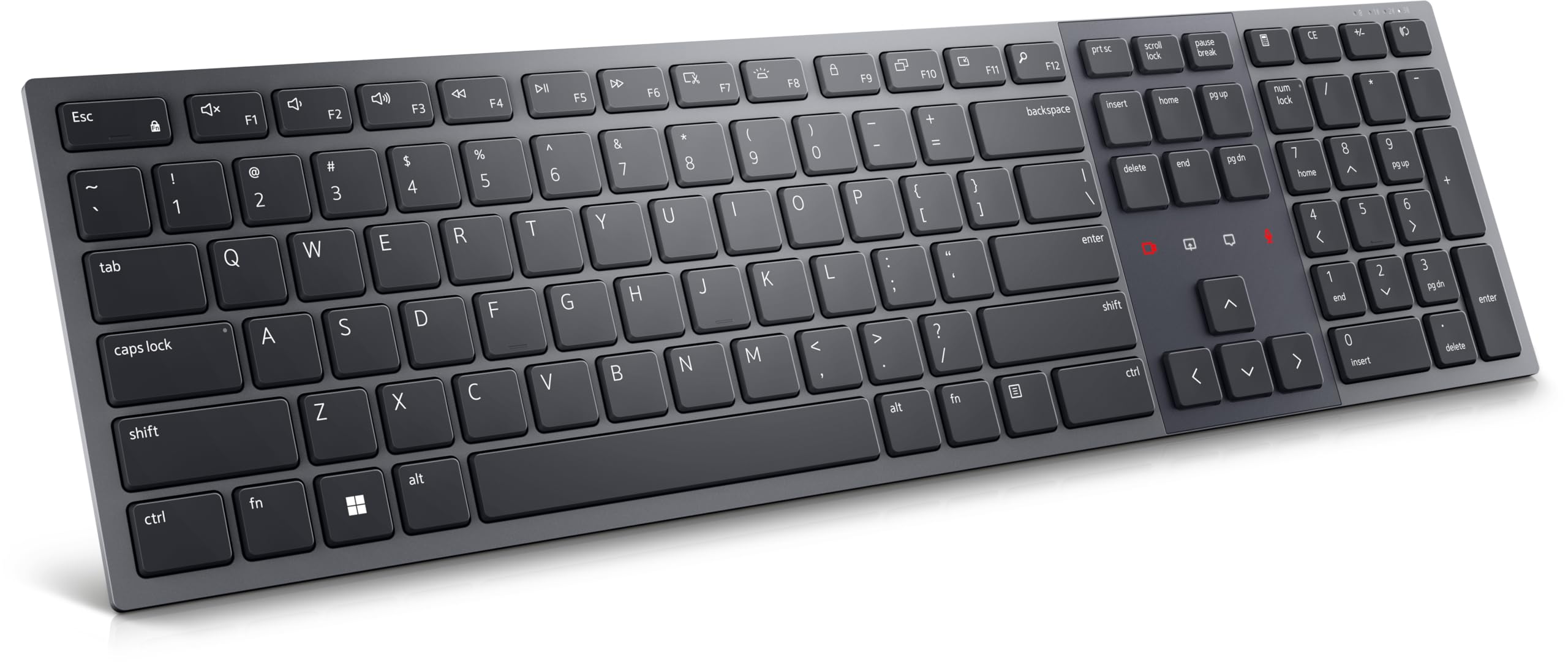 Amazon | Dell KB900 プレミアコラボレーションキーボード