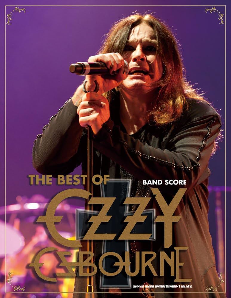 バンド・スコア ベスト・オブ・オジー・オズボーン | 丸山正剛, 萩野
