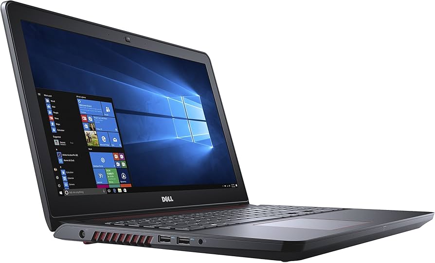 Amazon.com: Dell Inspiron 5000 Flagship 15.6 inch FHD Gaming