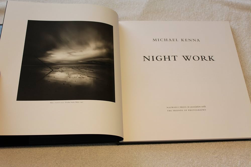 Night Work: Kenna, Michael: 9783923922833: Amazon.com: Books
