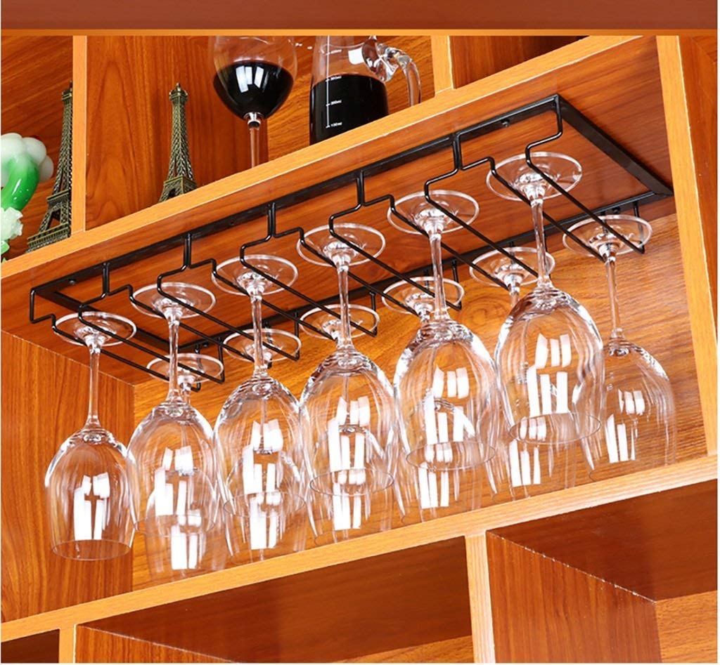 ワイングラスホルダー USA ワイン キャビネット ディスプレイワイン