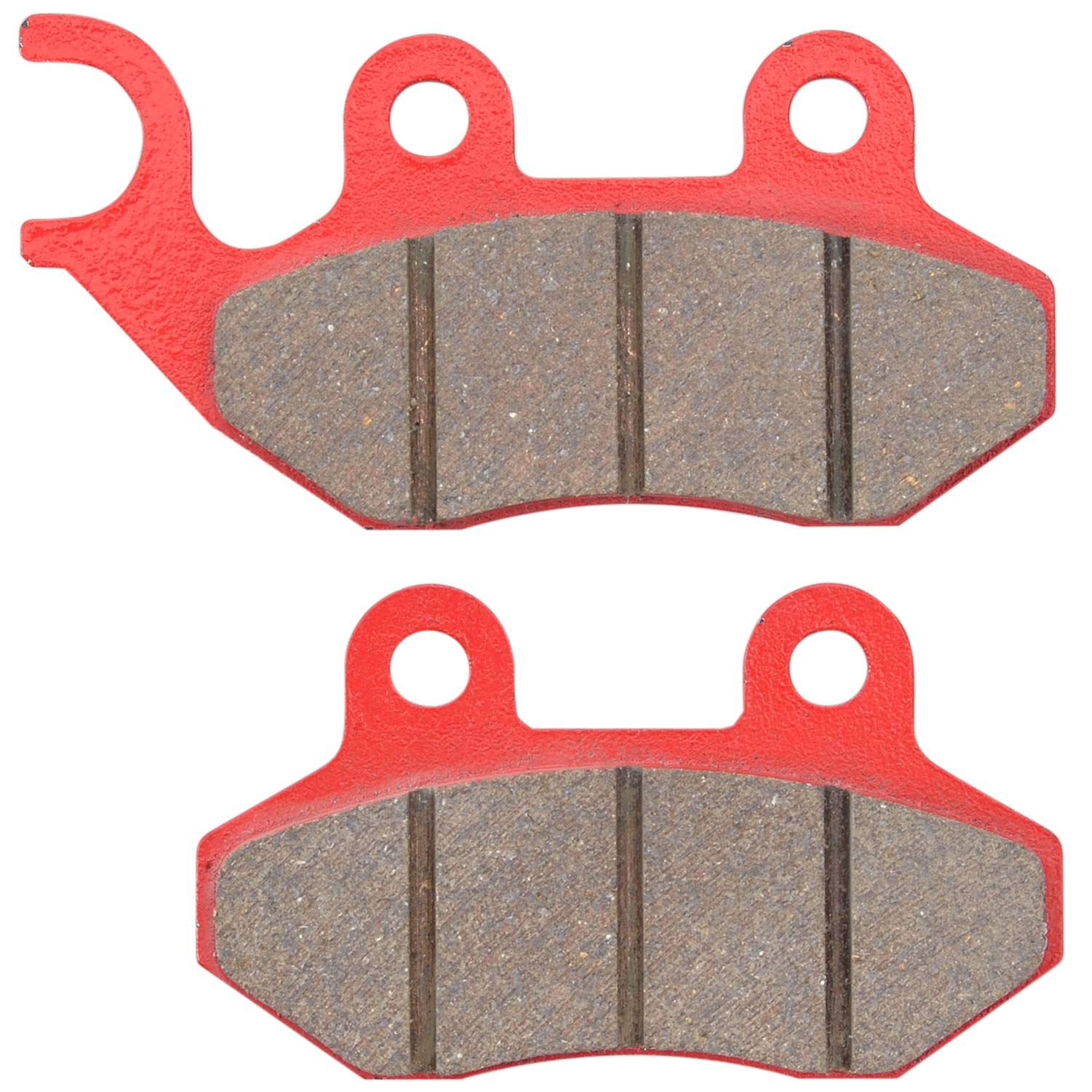 Amazon | デイトナ(Daytona) バイク ブレーキパッド 赤パッド