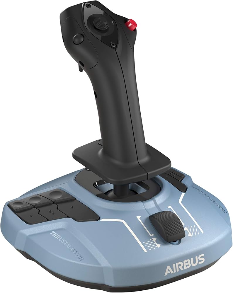 Amazon.co.jp: 【Airbus公式ライセンス商品】Thrustmaster スラスト