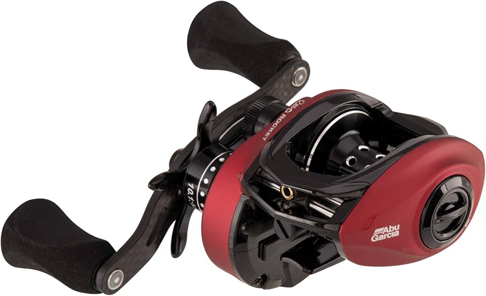 Amazon | アブガルシア(Abu Garcia) ベイトリール REVO ロケット 右