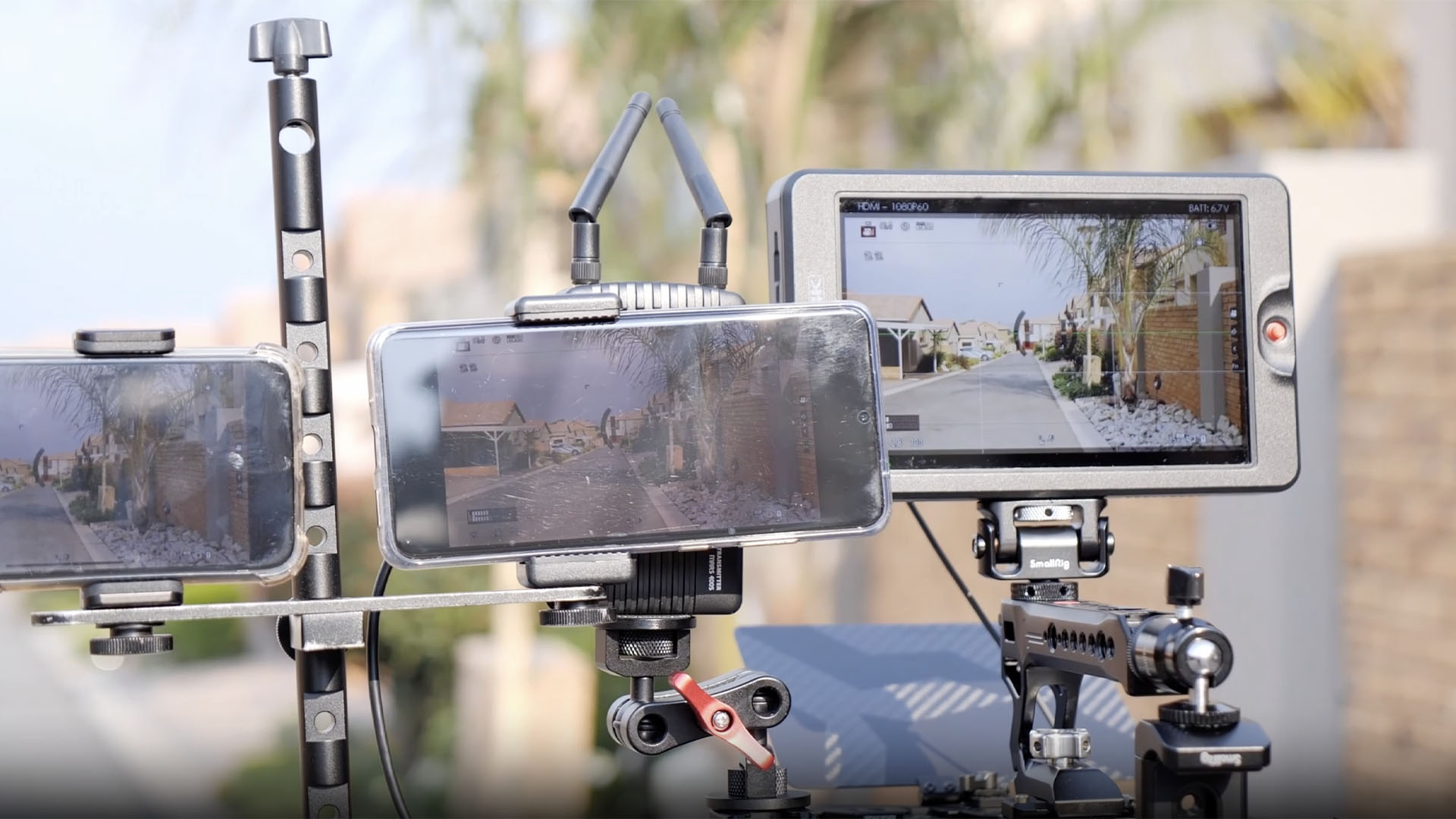 Amazon.com: osee T7 7inch Upgraded Version 3000 Nits Ultra Bright