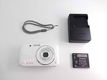 Amazon | パナソニック デジタルカメラ ルミックス S2 光学4倍