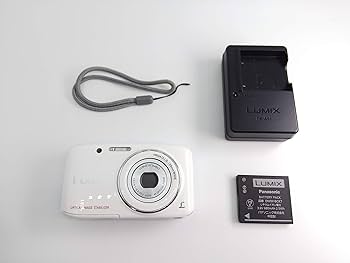 Amazon.co.jp: パナソニック デジタルカメラ ルミックス S2 光学4倍