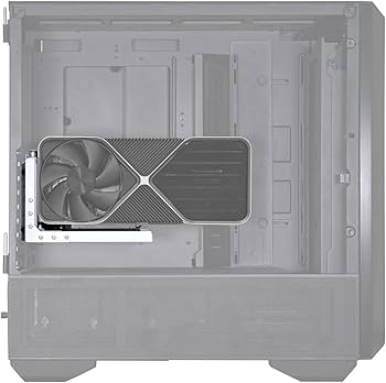 Amazon.com: Lian Li Accessory Universal 4-Slots Vertical GPU Card