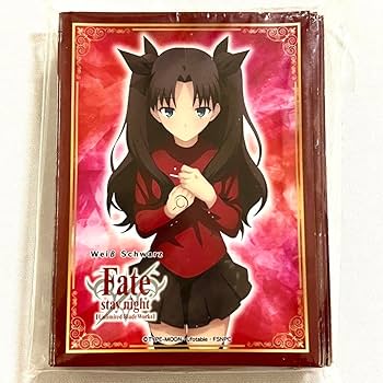 Amazon.co.jp: △zr fate fgo 遠坂凛 金銀キャンペーン キャラクター