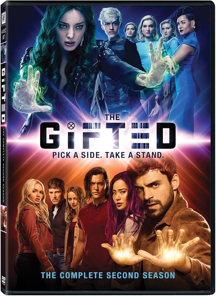 Amazon.com: The Gifted: The Complete Season 2 : Matt Nix, Stephen