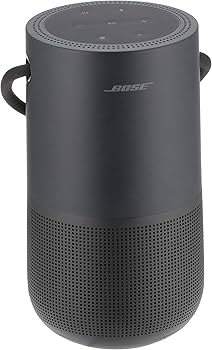 Amazon.co.jp: Bose Portable Smart Speaker ポータブル スマート