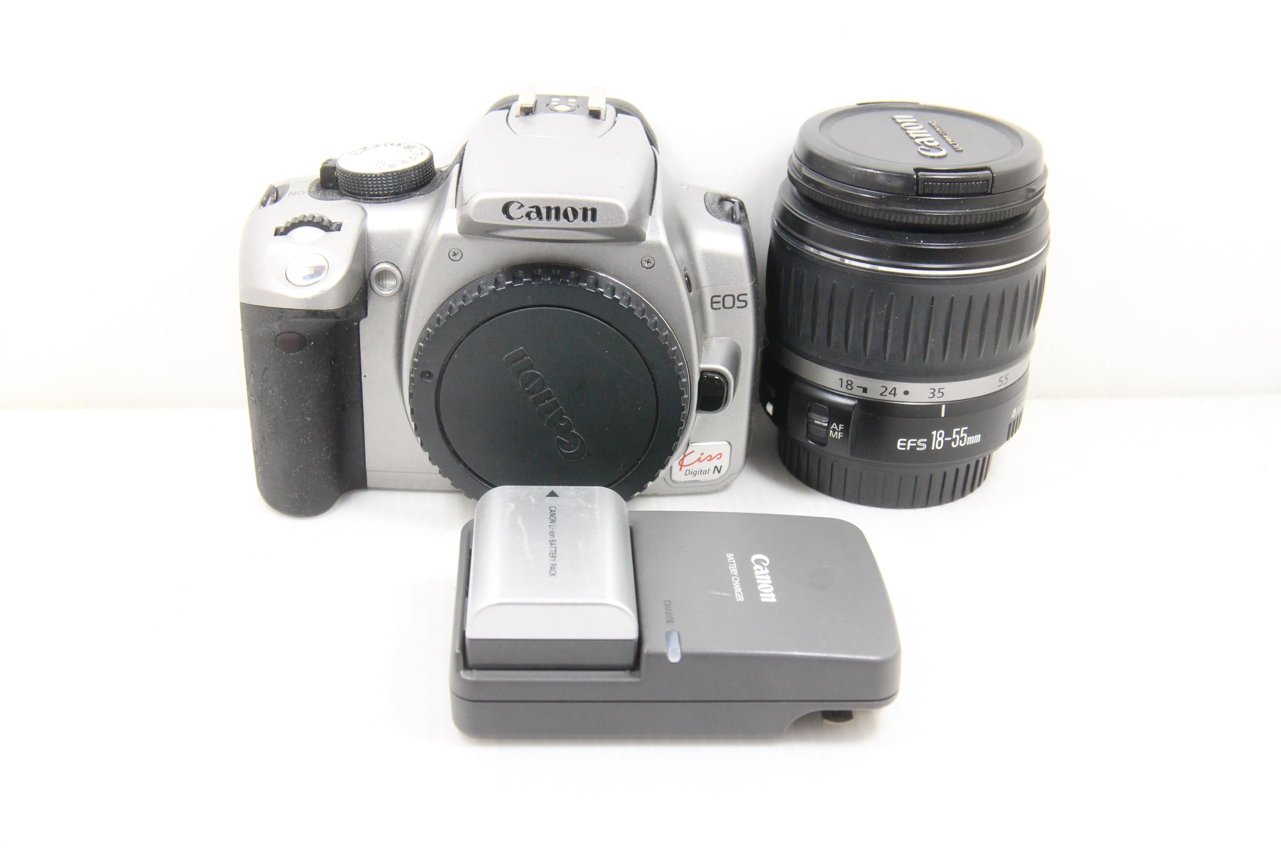 ここ猫様 Canon EOS Kiss N 初心者デビューセット⚡️キャノン